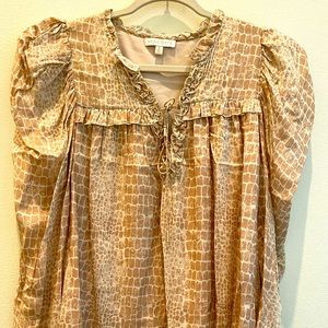 Adorable Cotton blouse.